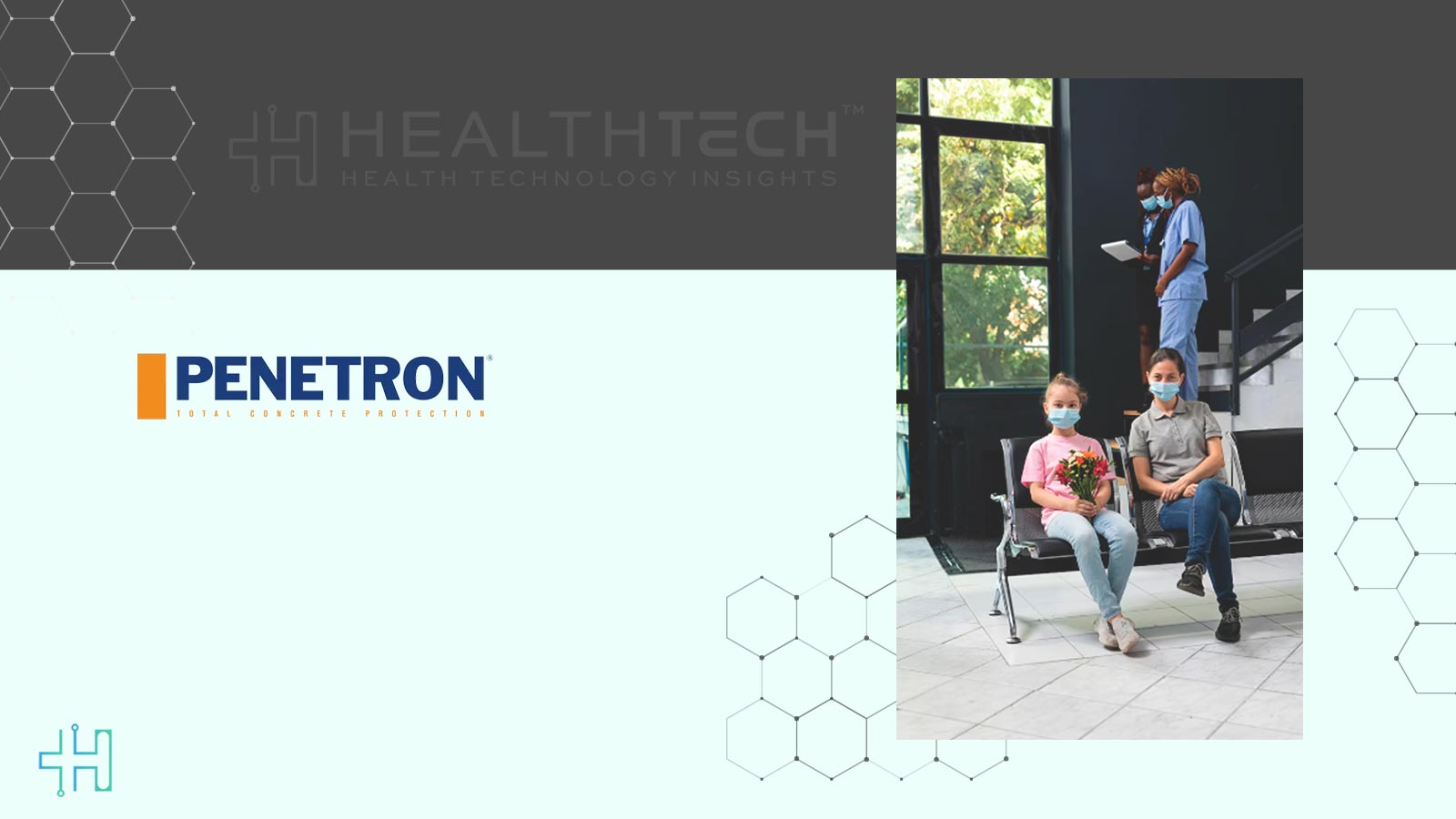 PENETRON ADMIX Chosen for Concrete Durability at Hackensack Center