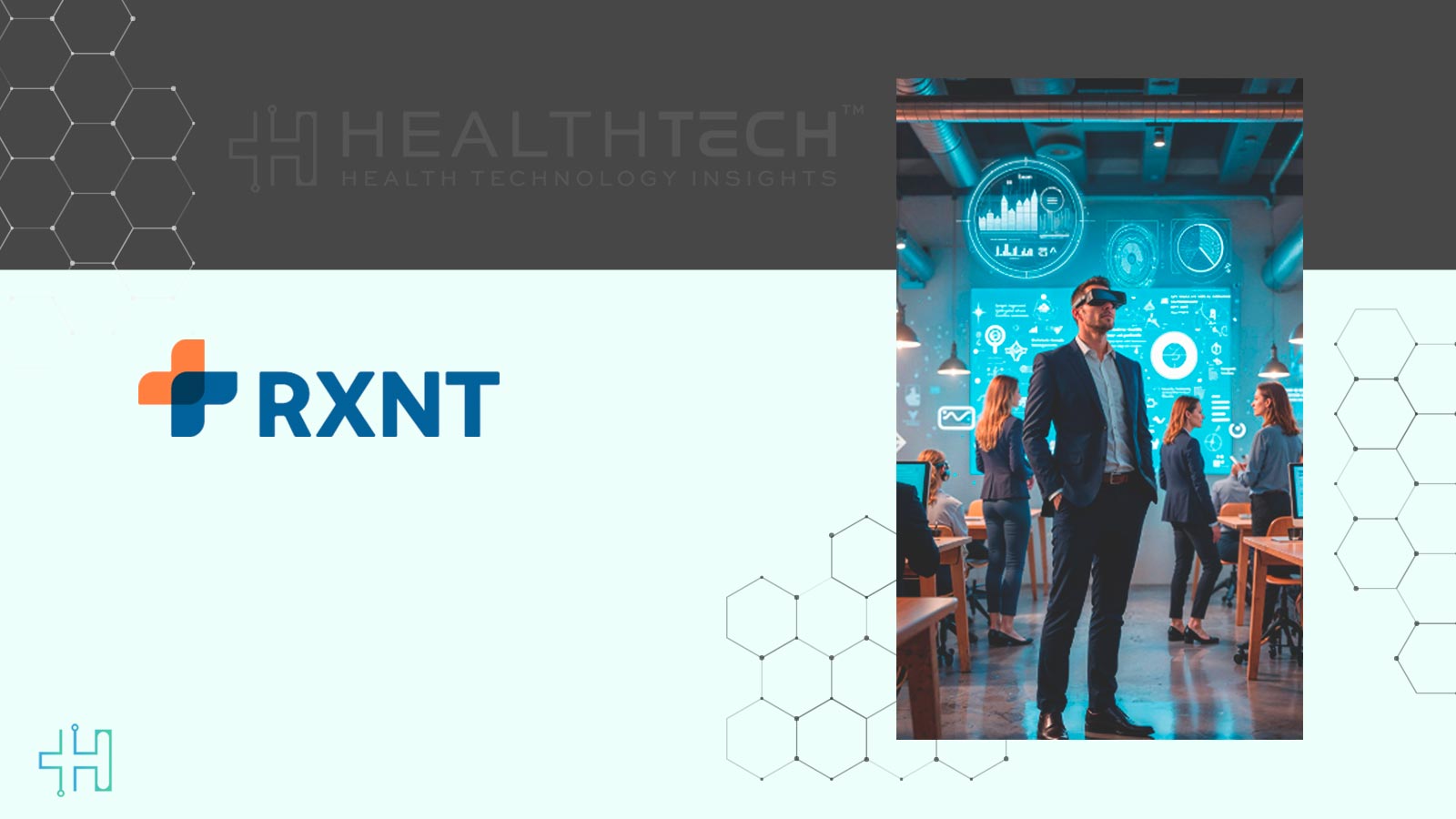 RXNT Named 2026 Gartner Digital Markets Leader in Healthcare