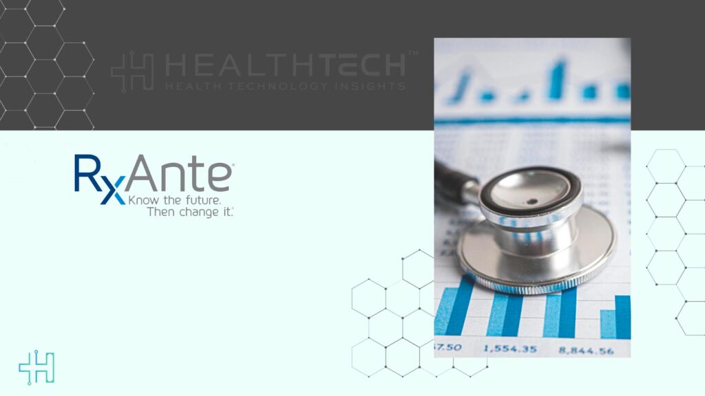 RxAnte Announces Strategic Growth Investment from Primus Capital