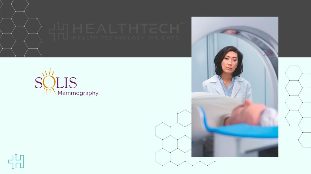 SOLIS MAMMOGRAPHY ACQUIRES WOMEN'S CENTER FOR RADIOLOGY
