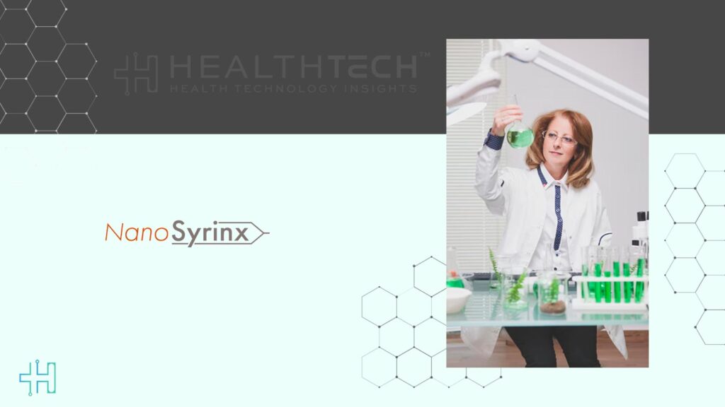 Thomas J. Farrell Named CEO of NanoSyrinx for Biotherapeutics