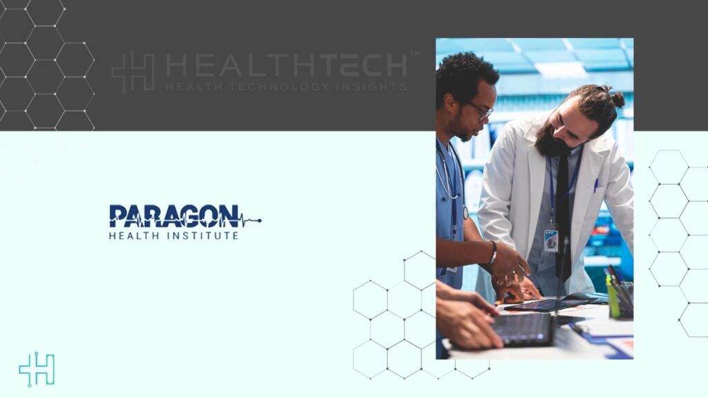 State Health Reform Initiative Launched By Paragon Health Institute