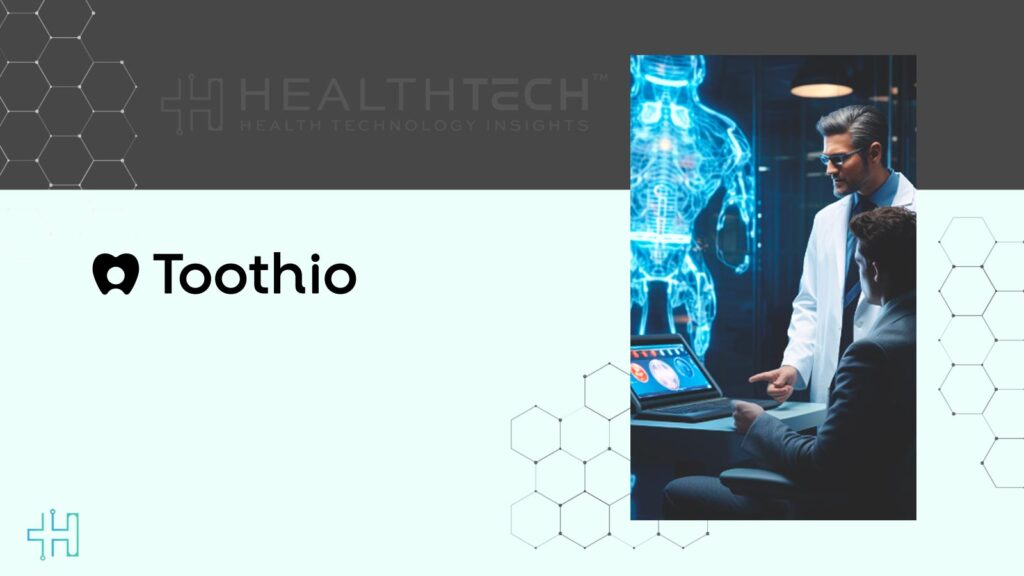 Toothio Tackles Dental Workforce Crisis with Industry's First AI Recruiting Agent