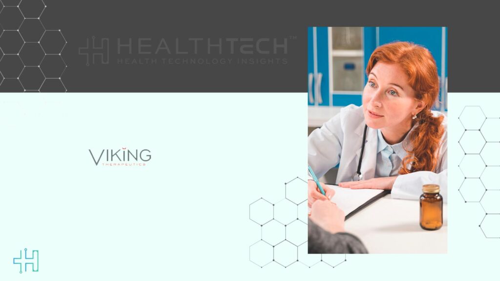 Viking Therapeutics Names Neil Aubuchon Chief Commercial Officer