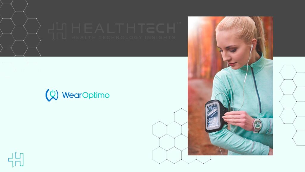WearOptimo Expands Patent Portfolio for Health Monitoring Sensors