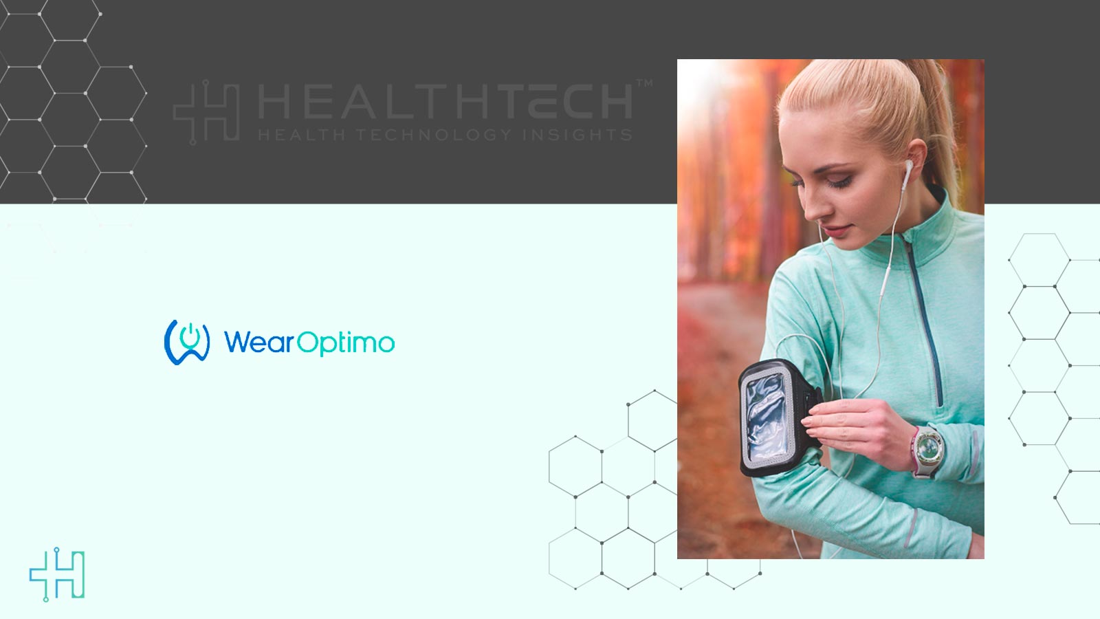 WearOptimo Expands Patent Portfolio for Health Monitoring Sensors