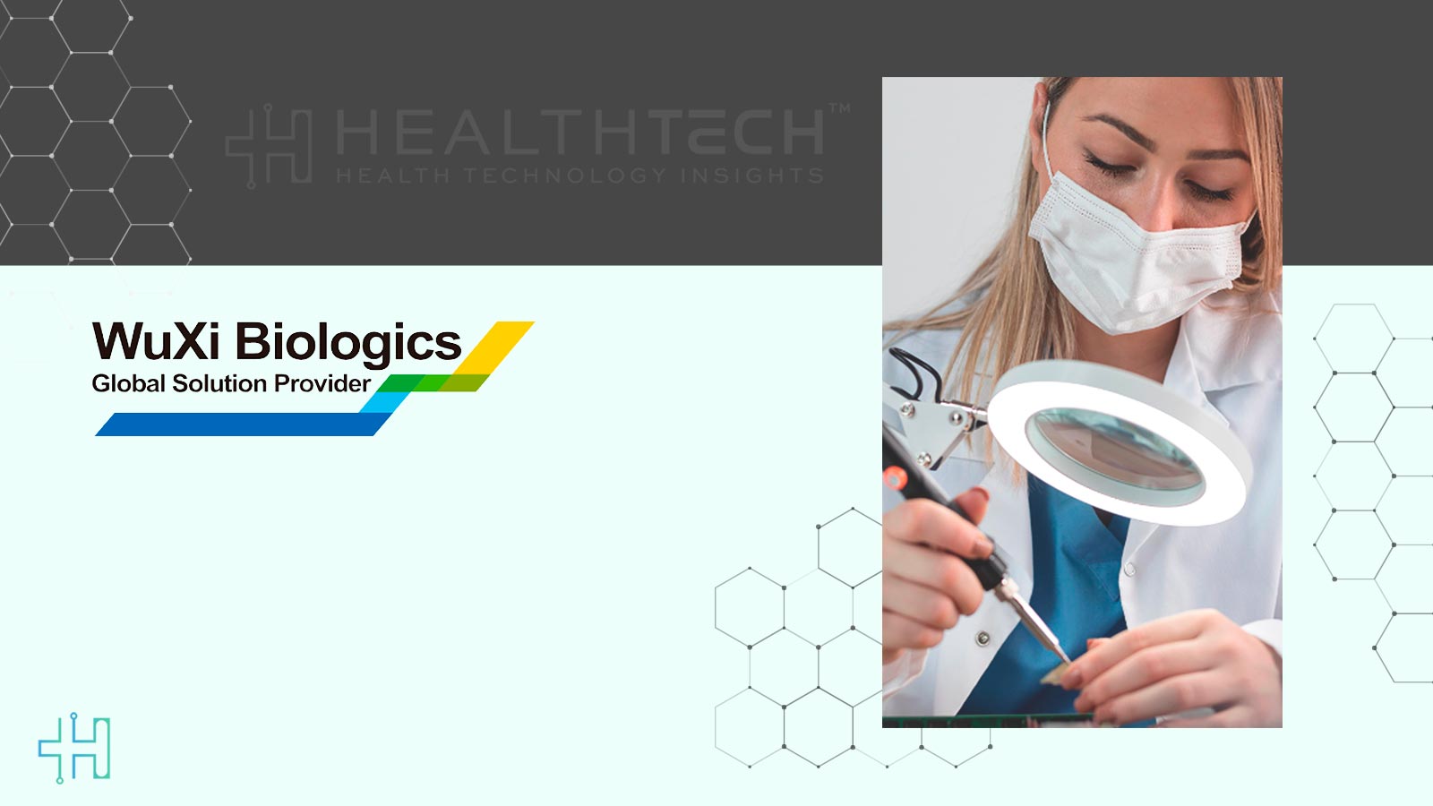 WuXi Biologics Gets UK MHRA GMP Approval for Ophthalmic Biologic