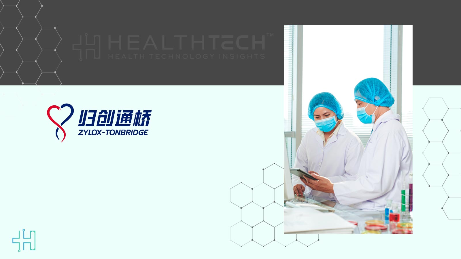 Zylox-Tonbridge to Acquire Stake in European MedTech Firm