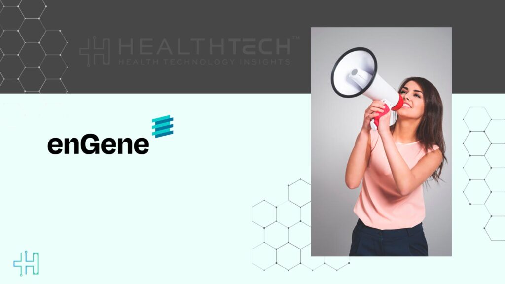 enGene Announces Expanded $125 Million Debt Facility with Hercules Capital