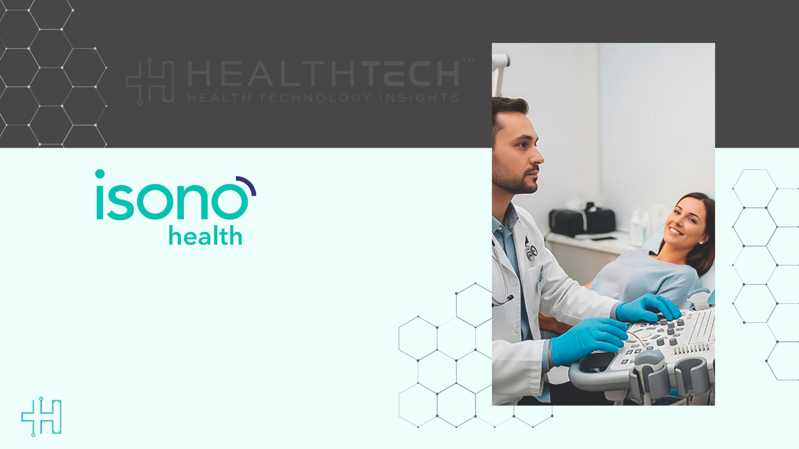 iSono Health Launches ATUSA, FDA-Cleared Wearable Breast Ultrasound