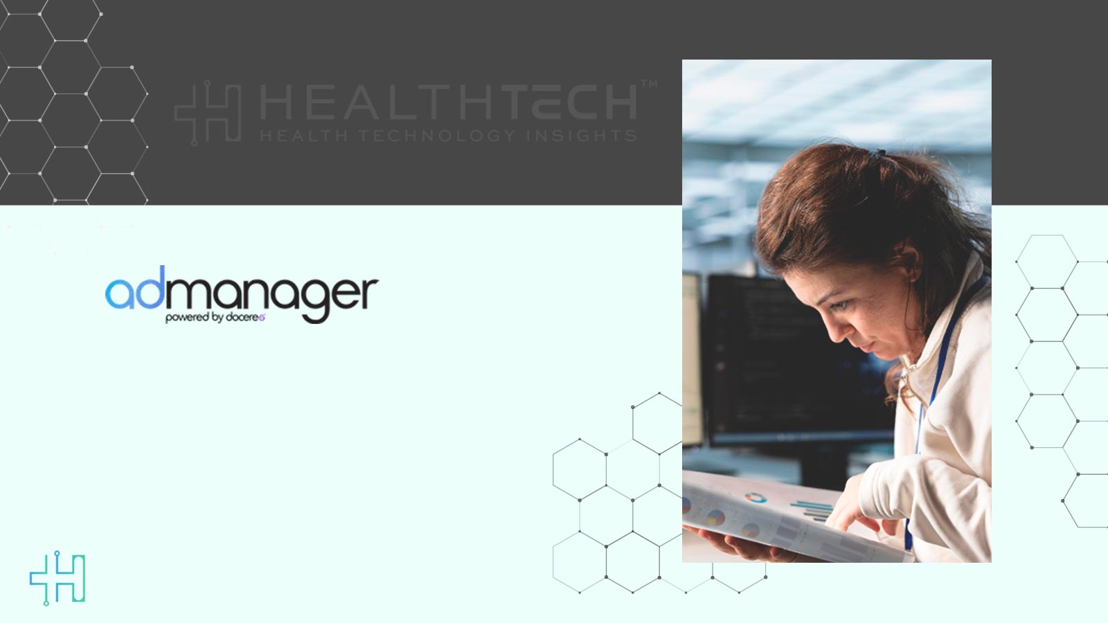 Admanager Launches Private AI for Healthcare Sites