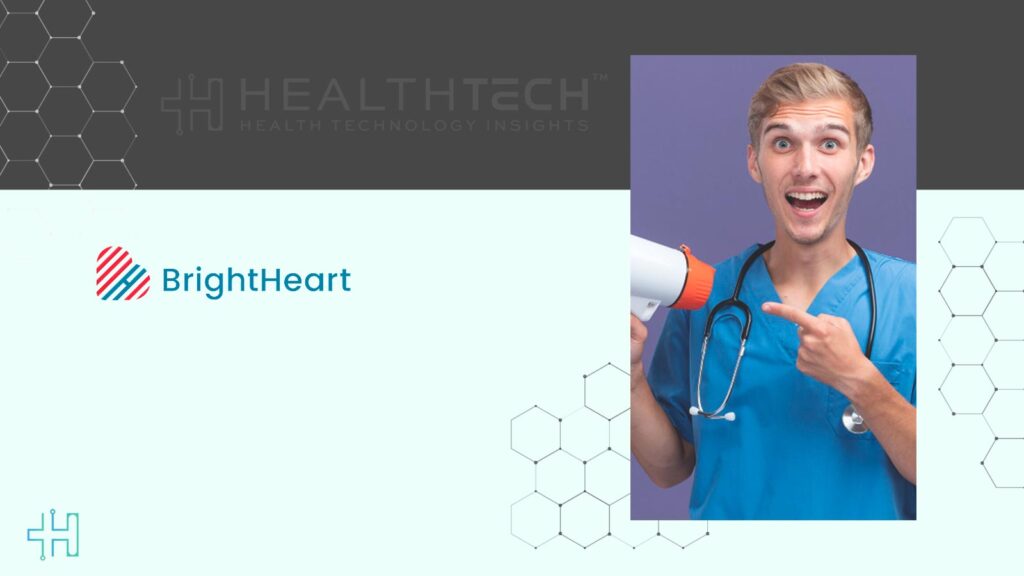 BrightHeart Teams with Voluson to Enhance AI Prenatal Exams