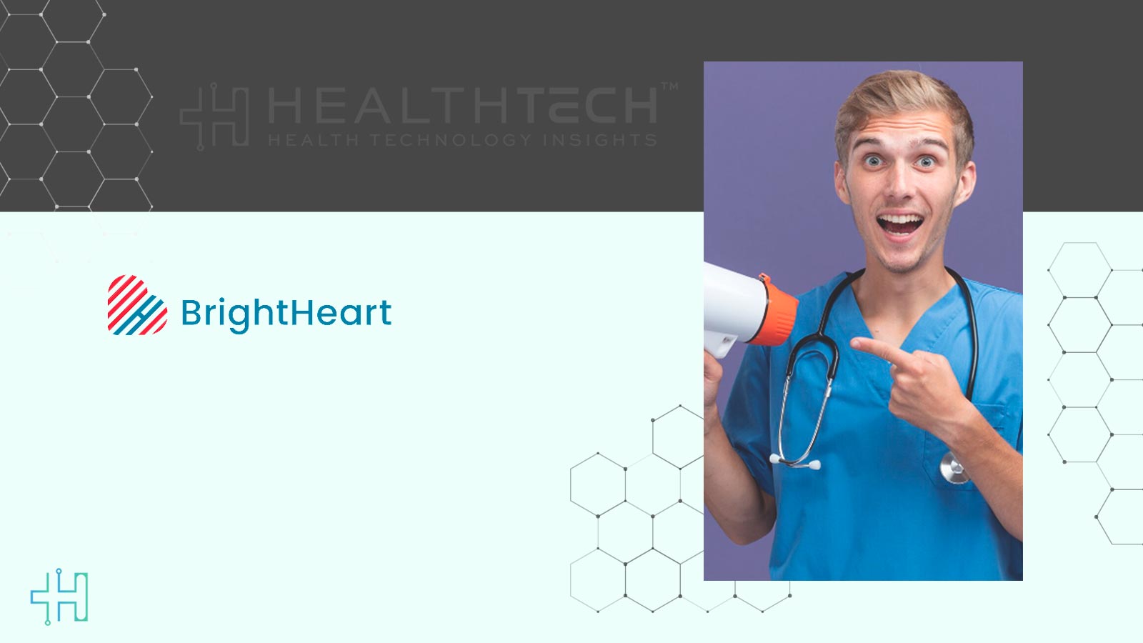 BrightHeart Teams with Voluson to Enhance AI Prenatal Exams