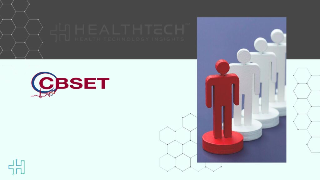 CBSET Appoints Michael C. John as Chief Regulatory Officer