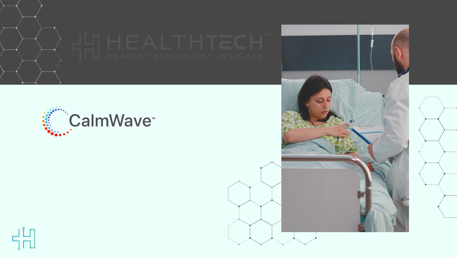 CalmWave Launches Recovery State for Early Hospital Discharge