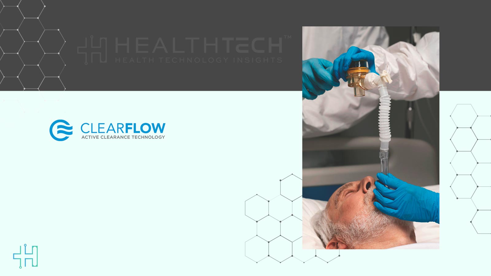 ClearFlow Wins Vizient Contract for PleuraFlow ACT Technology