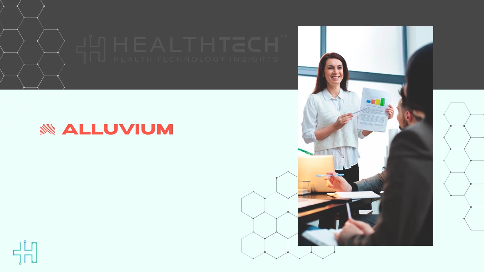 Healthcare Access Performance Leader BlockIt Rebrands as Alluvium Healthcare