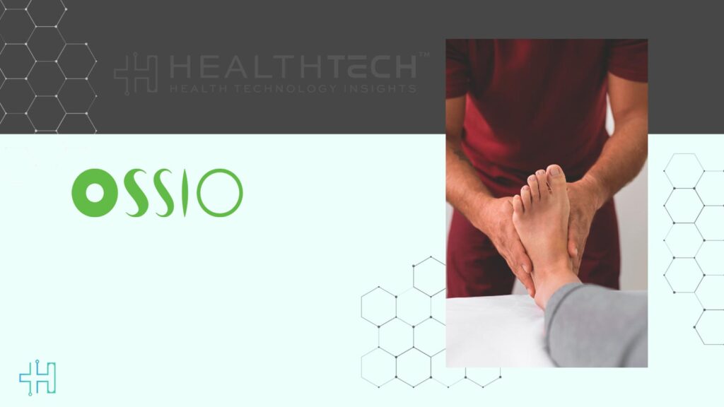 OSSIOfiber Launches Minimally Invasive Bunion Correction System
