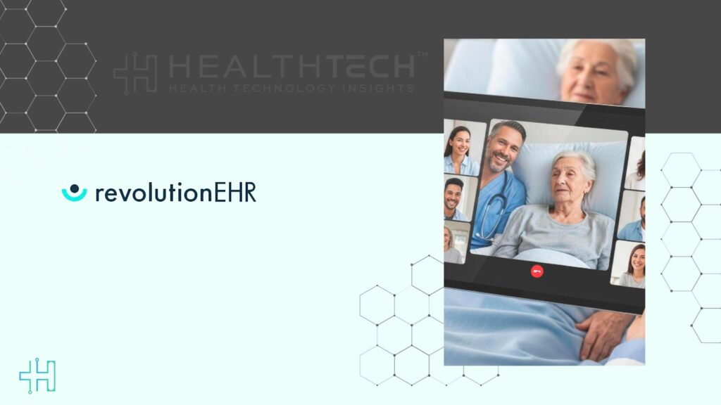 RevolutionEHR Modern Portal Boosts Optometry Care