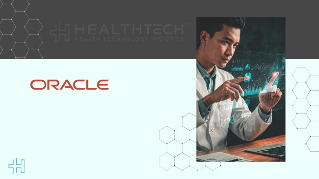 Oracle Health AI Helps UK Doctors Focus on Patient Care