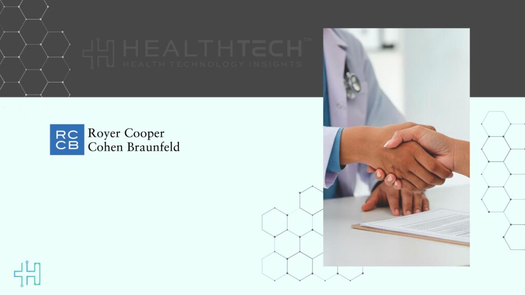 RCCB Welcomes Healthcare Leaders Sheila Mints and Vincent Cieslik