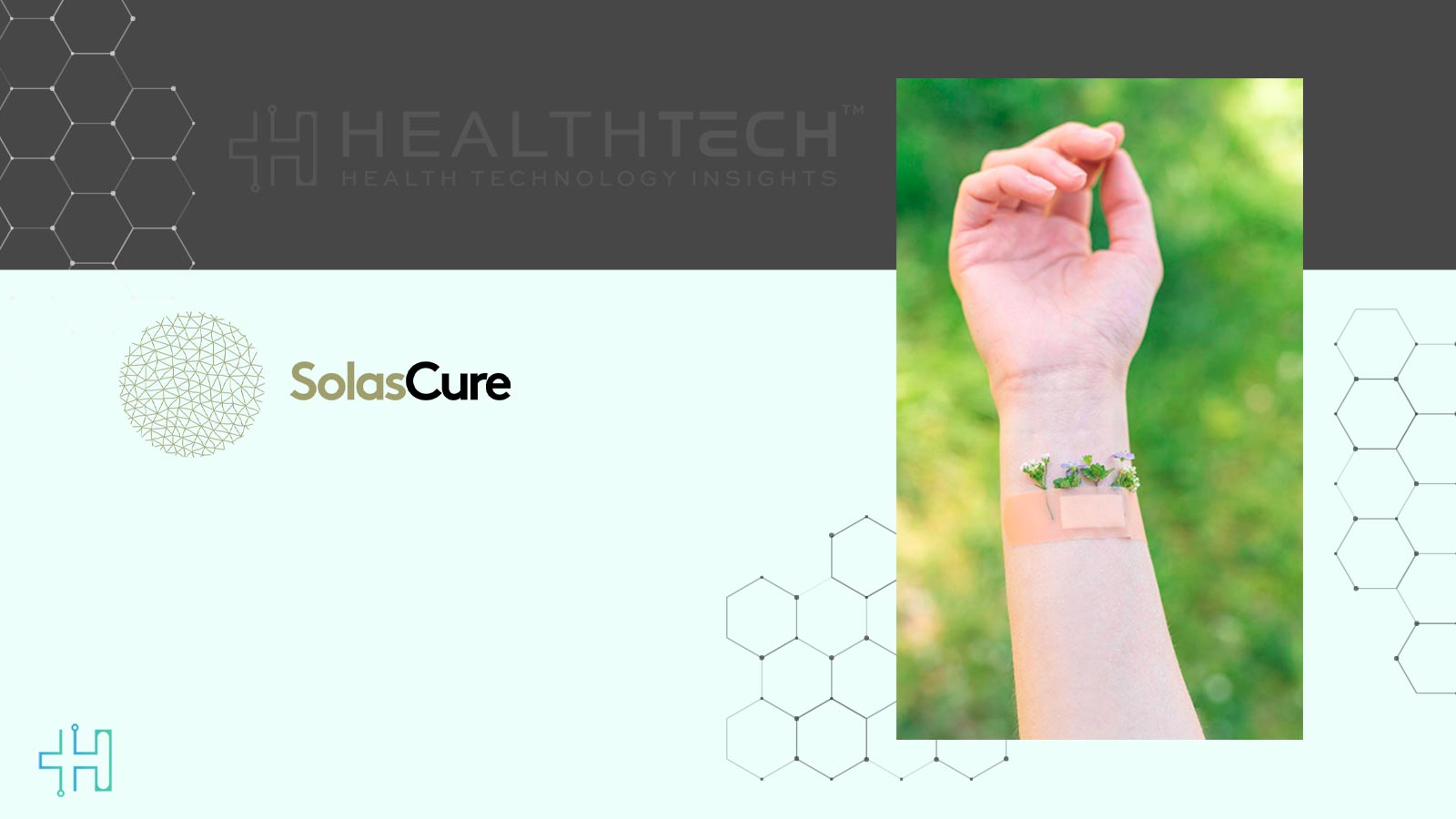 SolasCure Shows Faster Healing in Phase II Aurase Trial