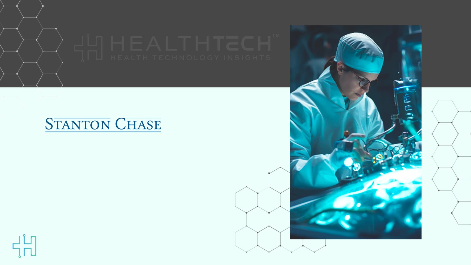 Stanton Chase Appoints Mark Amelio as Director in Life Sciences and Healthcare