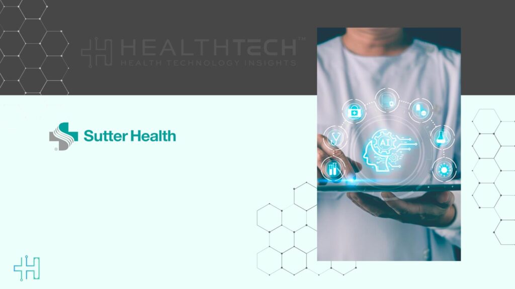 Sutter Health Partners with OpenEvidence for AI-Powered Insights