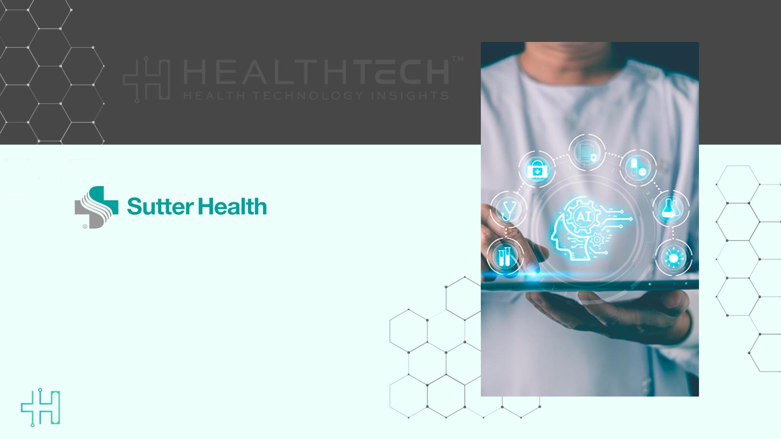 Sutter Health Partners with OpenEvidence for AI-Powered Insights
