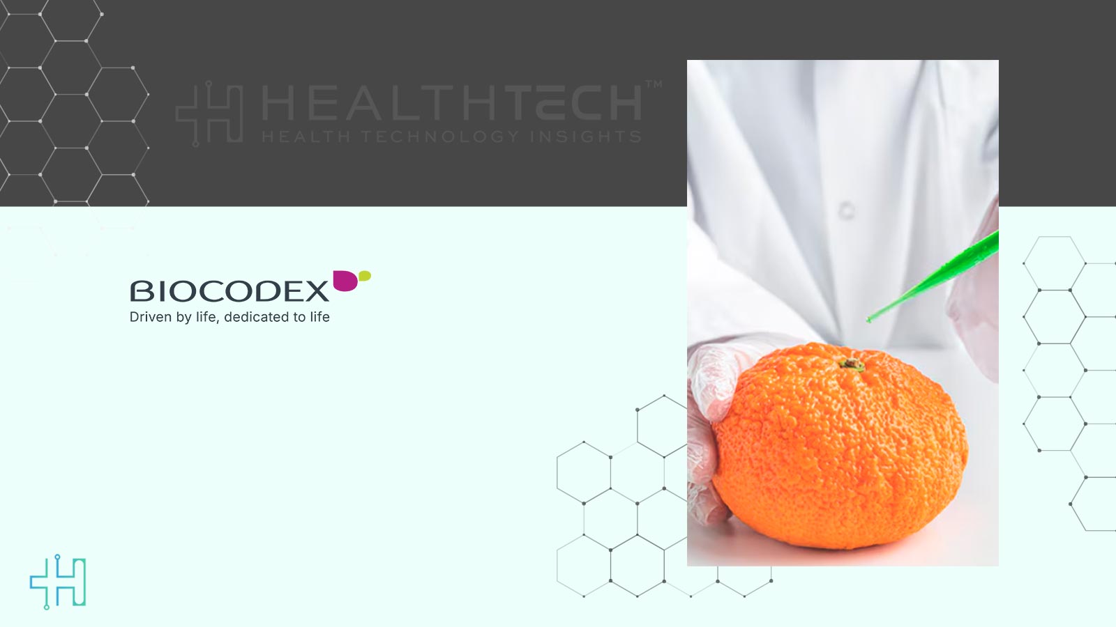 THX Pharma and Biocodex Partner on Rare Disease Licensing