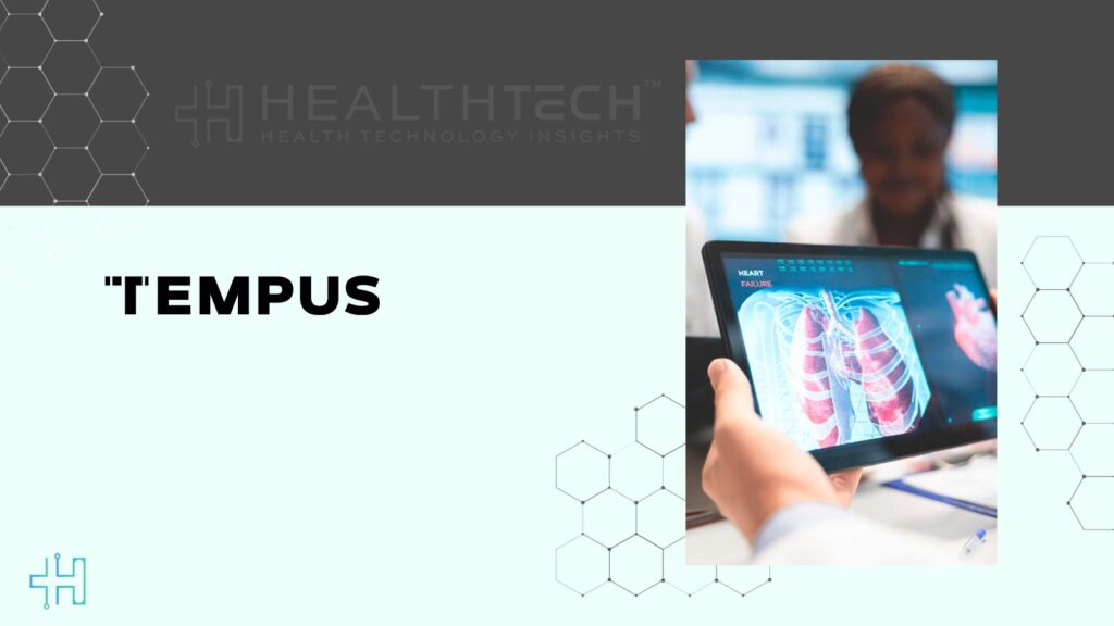 Tempus, Median Partner on AI Lung Screening