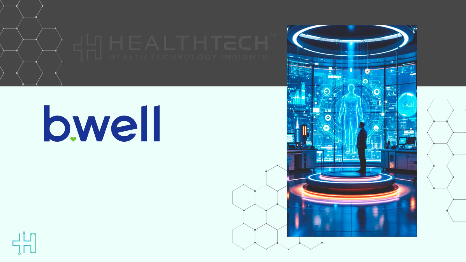 b.well Launches Bailey, White-Label Health AI Assistant