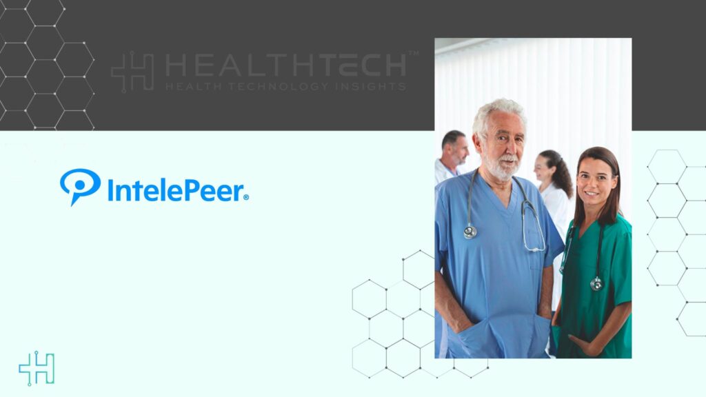 AI Adoption in Eyecare Grows with IntelePeer SmartAgent