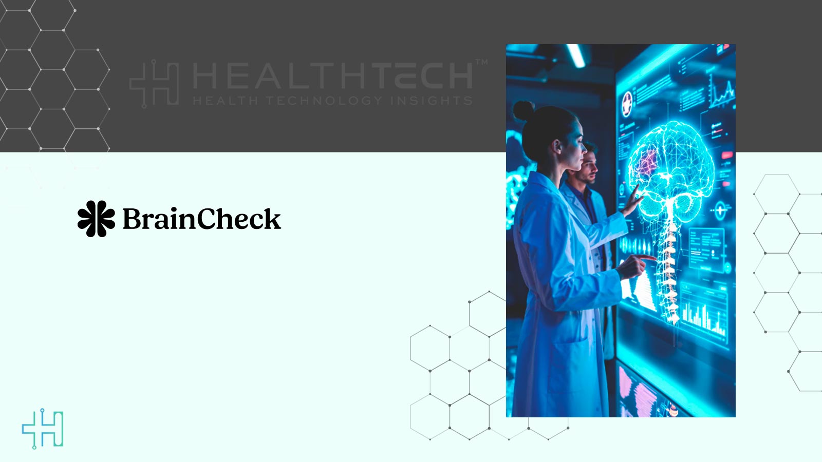 BrainCheck Raises $13M to Advance AI-Driven Cognitive Healthcare