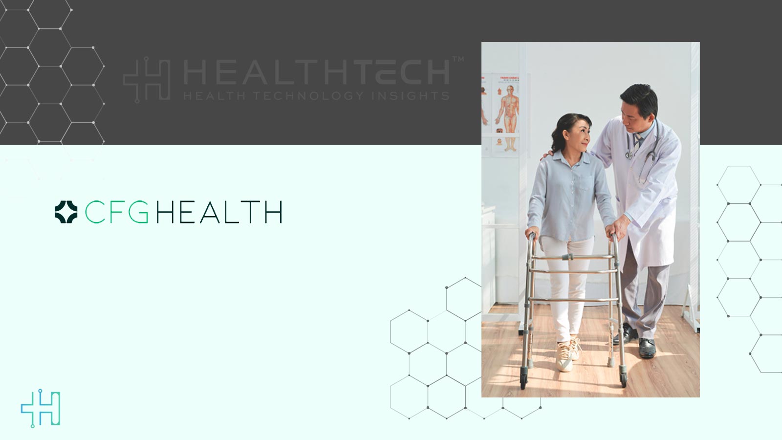 CFG Health Debuts CareLink for Correctional Telehealth