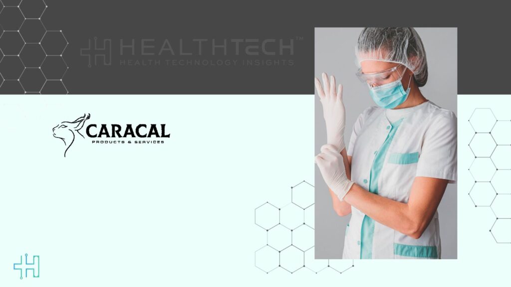 Caracal Launches PPE Gloves for Healthcare Professionals