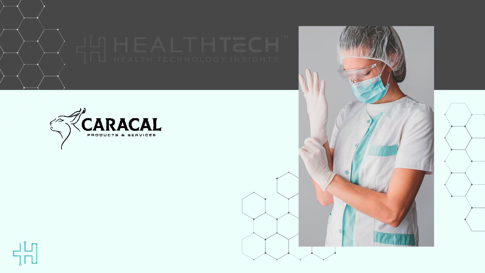 Caracal Launches PPE Gloves for Healthcare Professionals