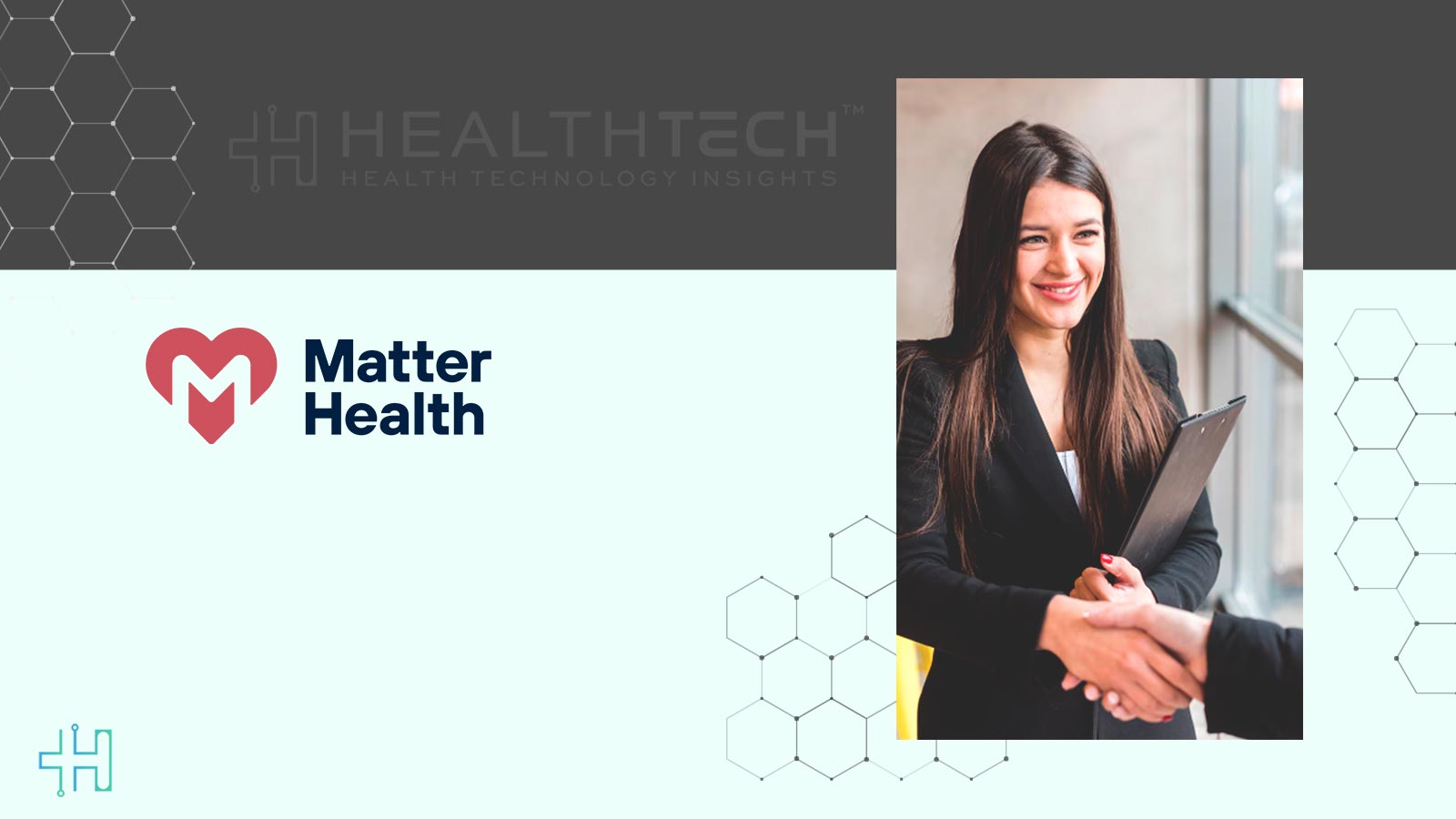 Matter Health Names Dr. Sarah Chouinard as CMO
