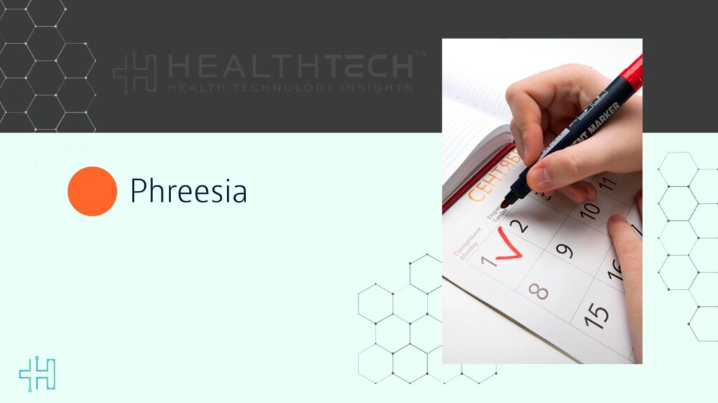 Phreesia Appointment Scheduling Named to 2026 Capterra List