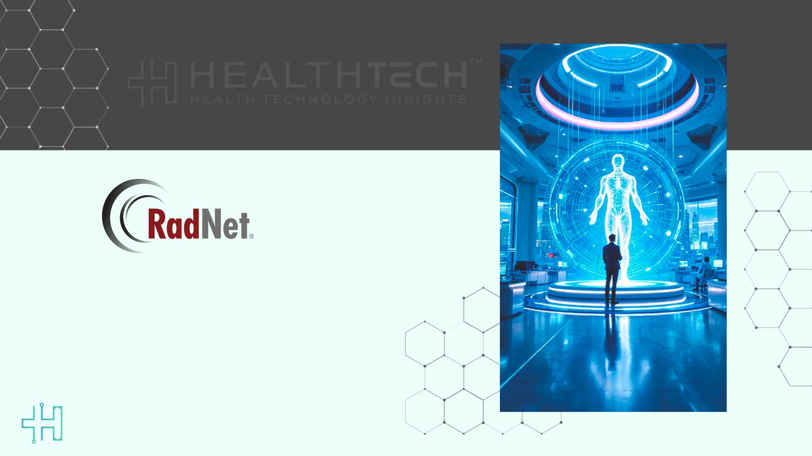 RadNet Acquires Gleamer to Expand Clinical AI