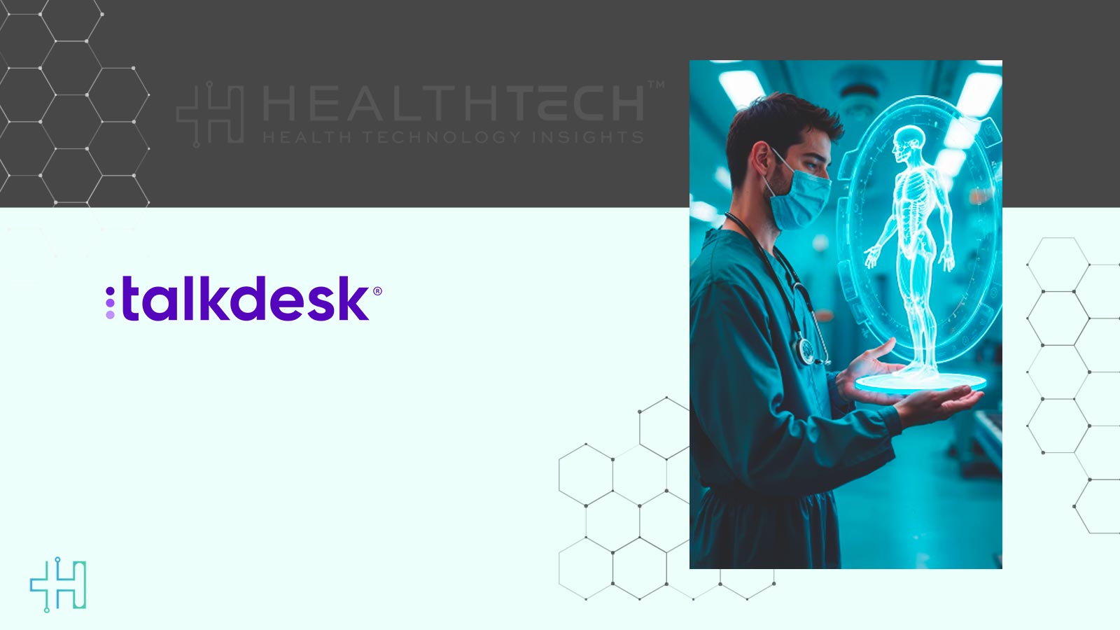 Talkdesk AI CX Automation Accelerates Patient Access