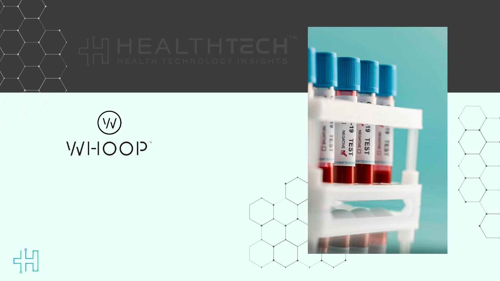 WHOOP Launches Women’s Health Blood Biomarker Panel